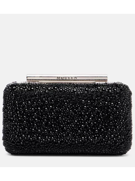 Geantă plic Mcqueen negru