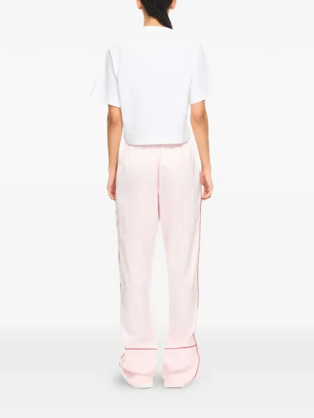 Tricou Off-white alb