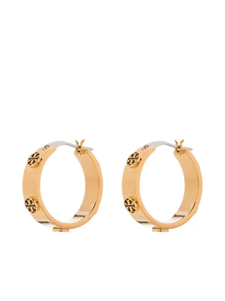 Cercei Tory Burch auriu