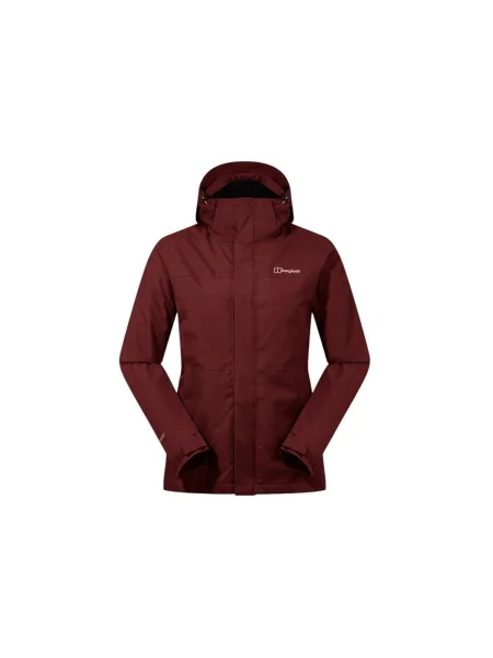 Geacă Berghaus bordo