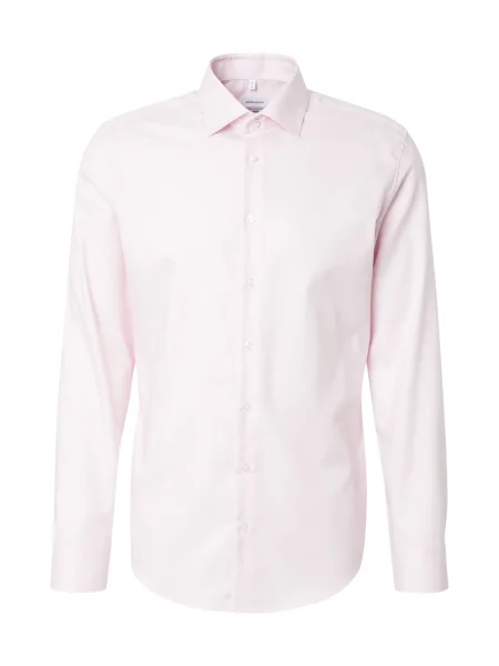 SEIDENSTICKER Poslovna srajca roza