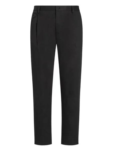 Pantaloni Dolce & Gabbana negru
