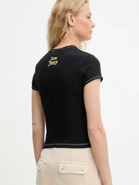 Juicy Couture Póló fekete