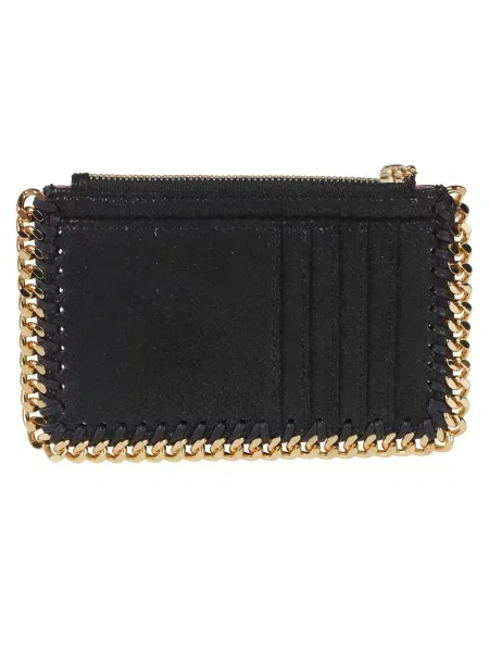 Portfel Stella Mccartney czarny