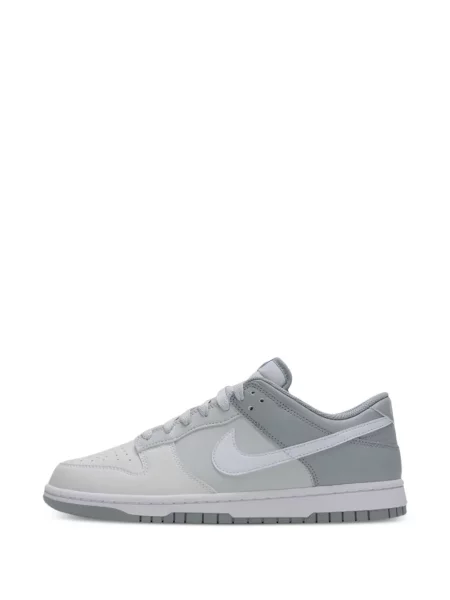 Sneakerși Nike Dunk retro gri
