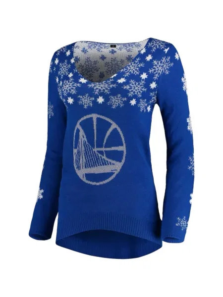 Reversibil brăţară Nike cu imagine cu legături albastru