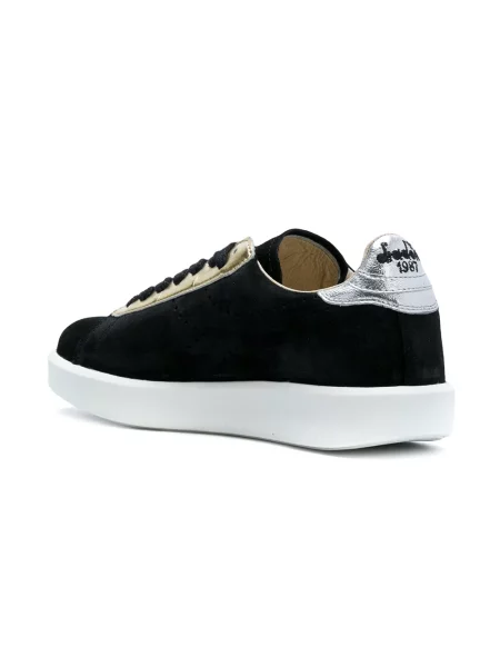 Sneakerși Diadora negru