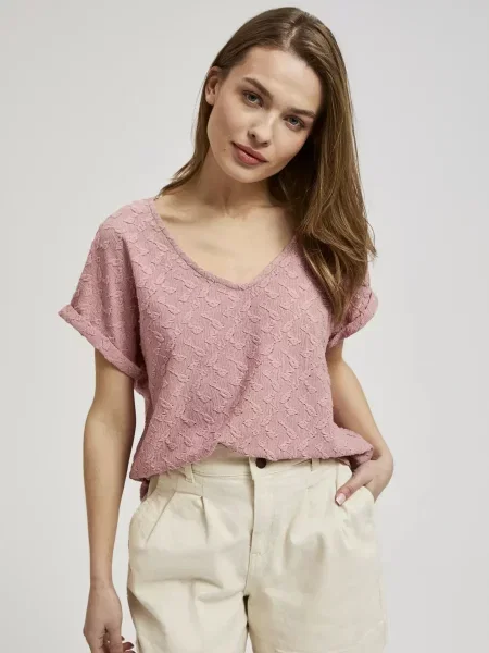 Блуза Marisse розово