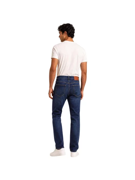 Blugi Tommy Hilfiger Scanton albastru