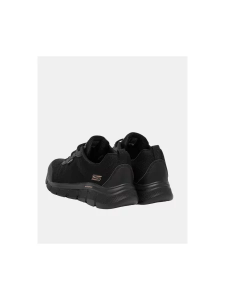 Vodotesný tenisky Skechers čierna