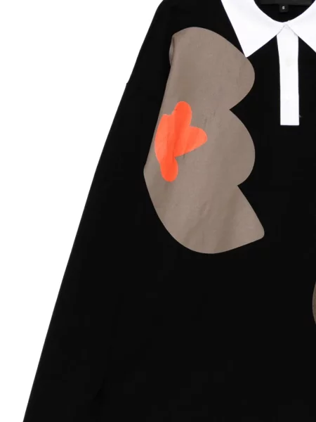 Top Cynthia Rowley negru