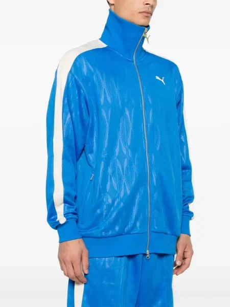Φούτερ Puma μπλε