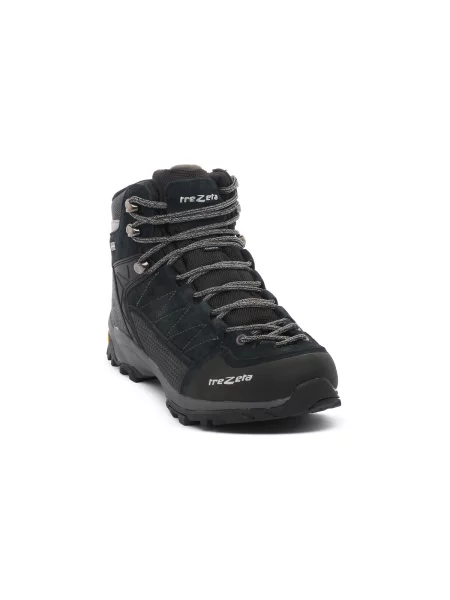 Pantofi Trezeta gri
