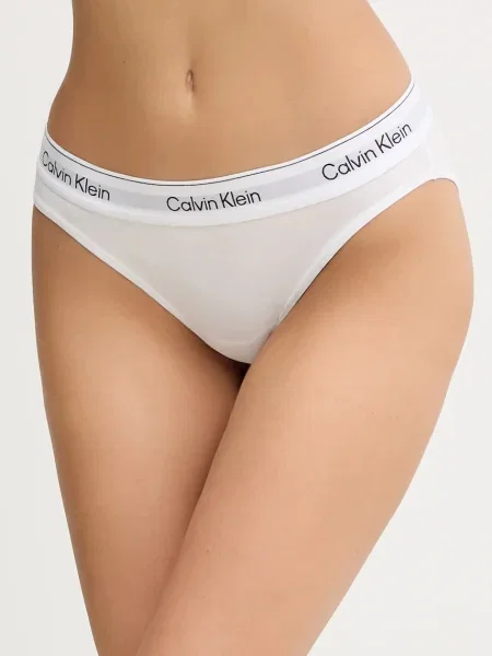 Бикини Calvin Klein Underwear бяло