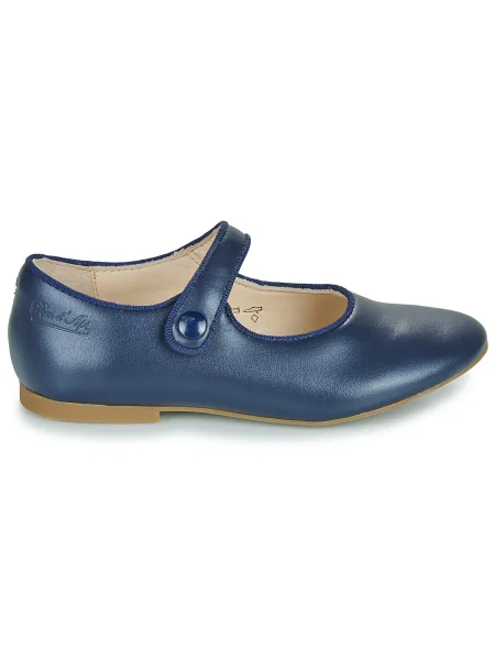 Pantofi copii Pom D'api albastru