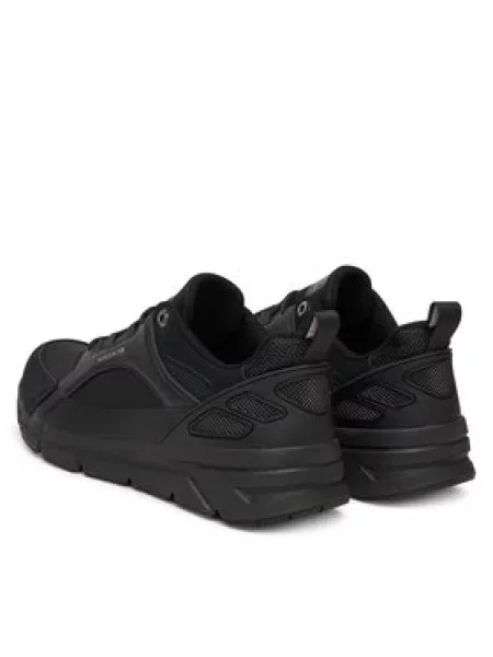 Sneakersy Tommy Hilfiger černé