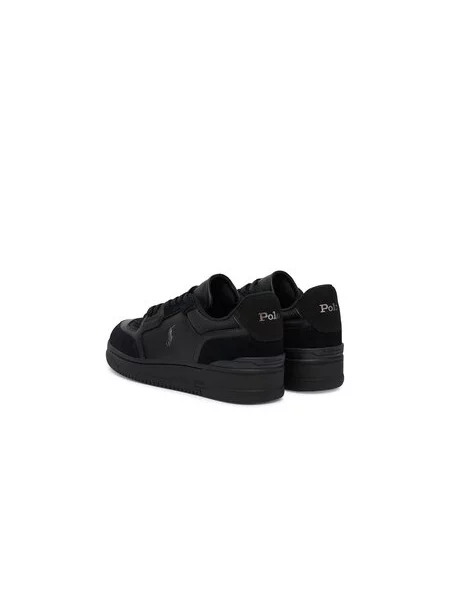 Sneakersy Polo Ralph Lauren černé