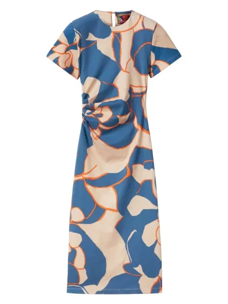 Rochie La Doublej de costum