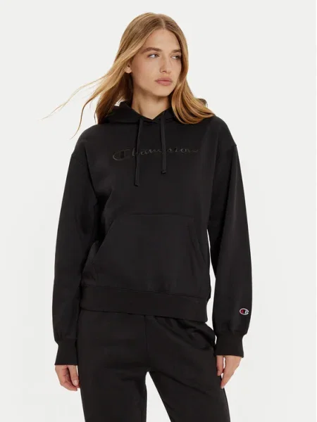 Champion Bluză negru