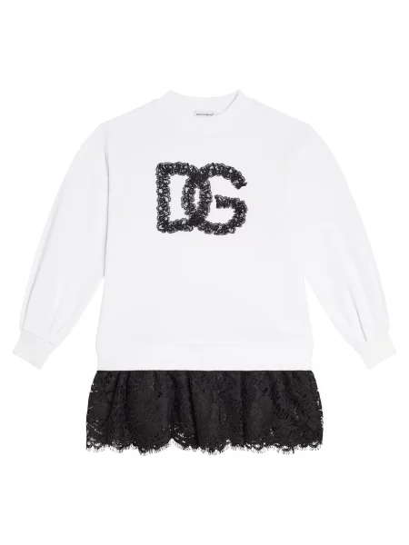 Φόρεμα Dolce&gabbana λευκό