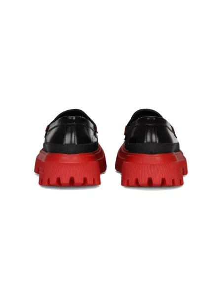 Kapcie dziecięce Dolce And Gabbana czarne