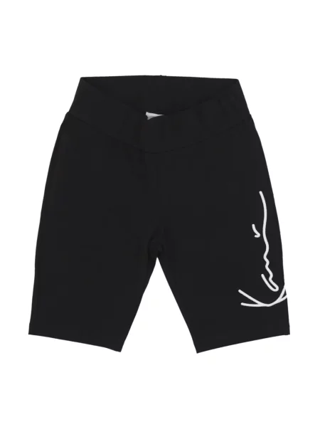 Karl Kani Kolarki Signature Essential Cycling czarny