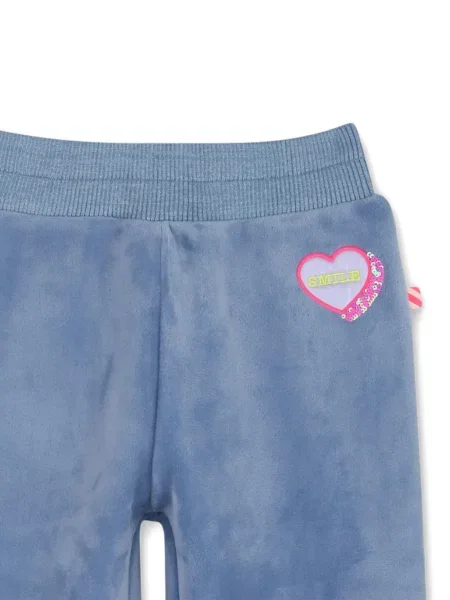 Gyerek nadrág Billieblush kék