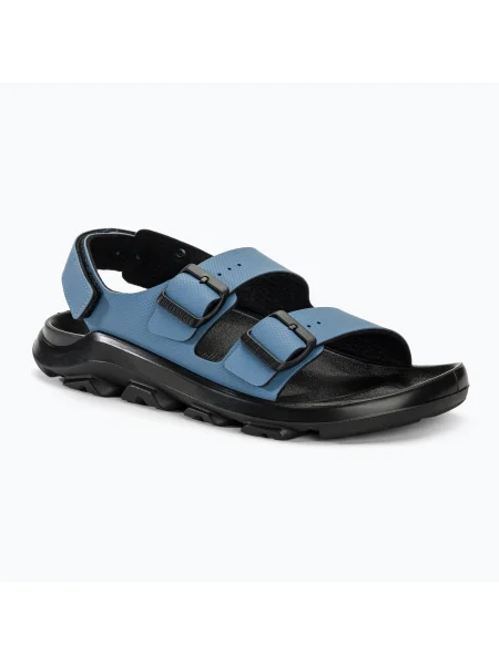BIRKENSTOCK Mogami Terra BF Обикновени сандали елементарно синьо