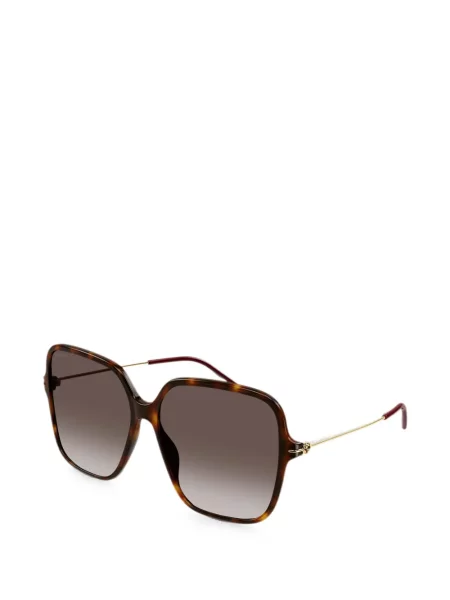Ochelari de soare Gucci Eyewear maro