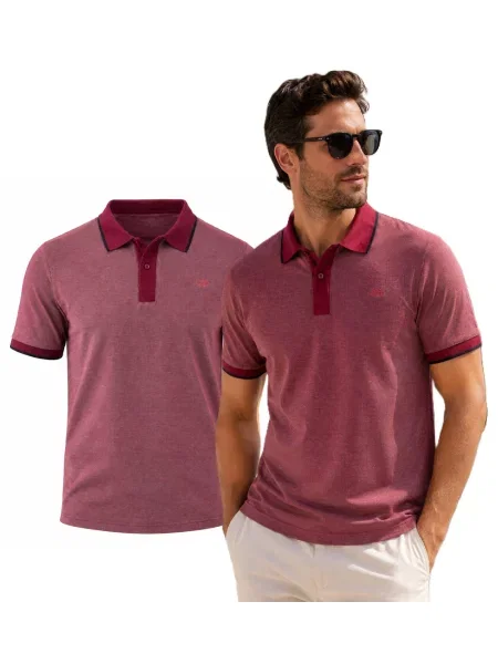 Tricou polo Lotto