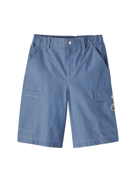 Gyerek bermuda Moncler Enfant kék