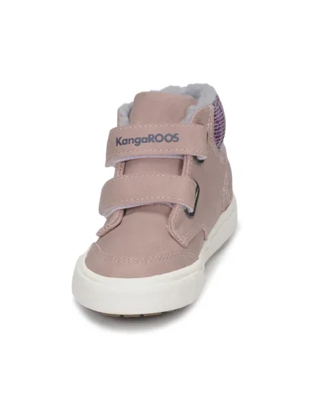 Pantofi copii Kangaroos roz