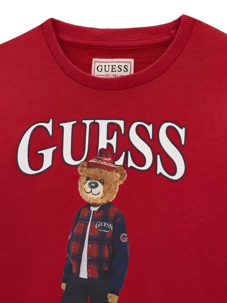 Детский свитер Guess