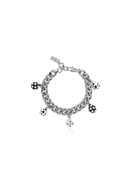 Biustonosz Marc Jacobs szary