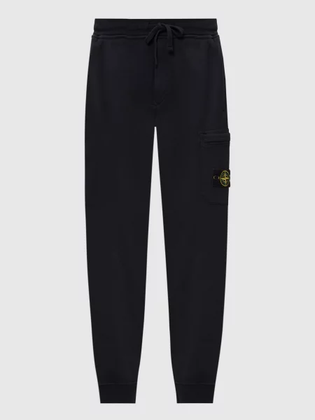 Джогери Stone Island сині