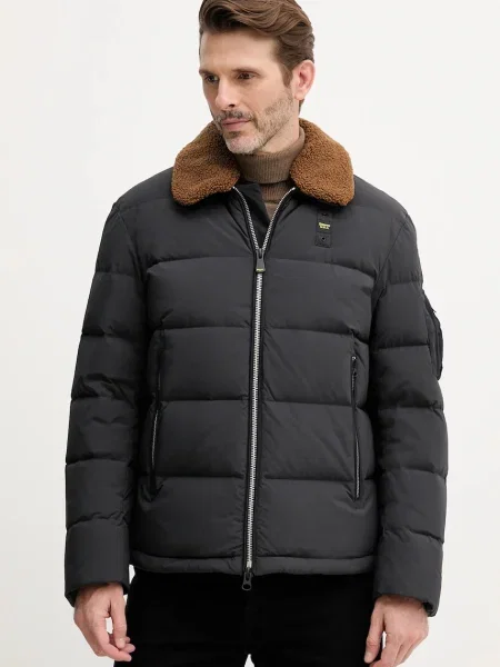 Blauer geacă de puf REYNOLD negru