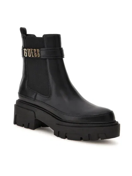 Botine Guess negru