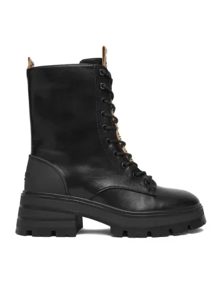 Nine West Зимни обувки черен