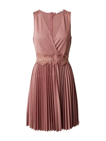 ABOUT YOU Rochie Merian Dress închis verde