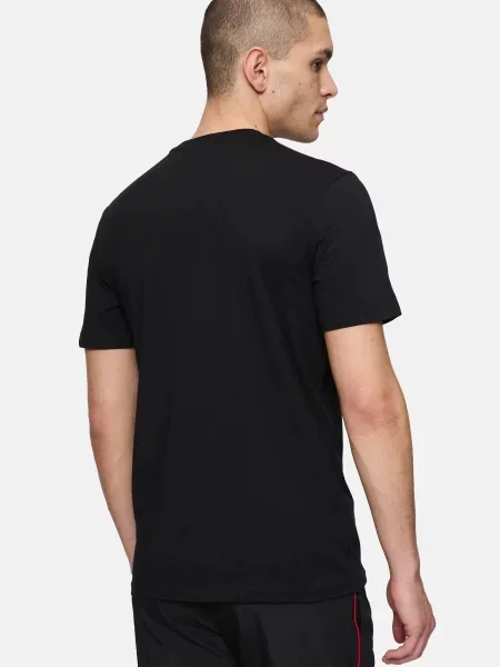 Koszulka Fila Laas Regular Tee czarna