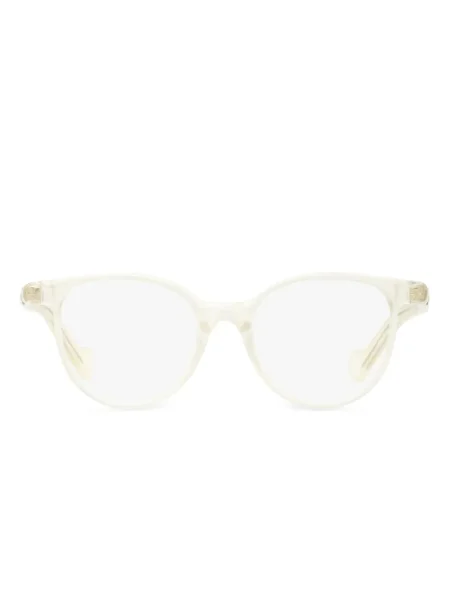Ochelari de soare Moncler Eyewear alb
