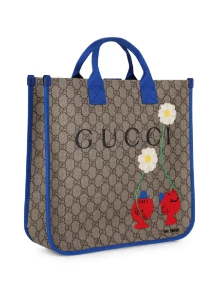 Geantă shopper copii Gucci