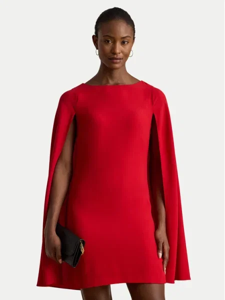 Lauren Ralph Lauren Rochie PETRA intens roșu