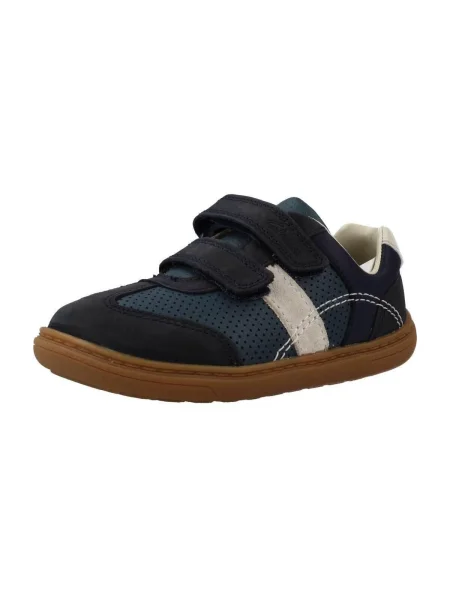 Gyerek félcipő Clarks kék