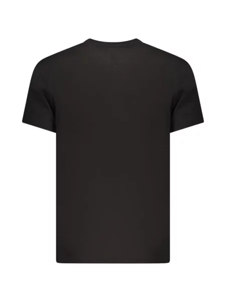 Tricou Tommy Hilfiger cu imagine negru