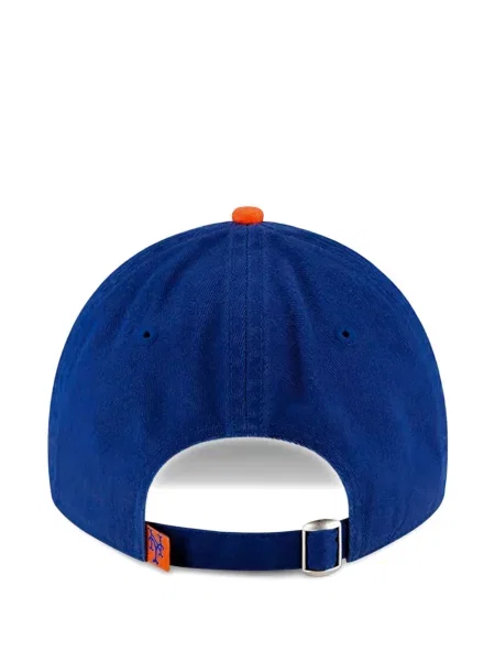 Șapcă New Era Cap cu broderie albastru