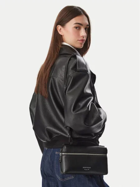 Torbica Emporio Armani crna