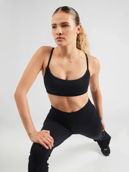 Fabletics Sutien sport negru