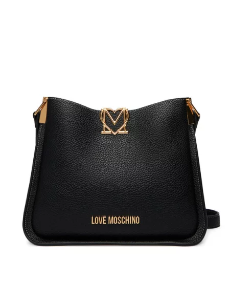 Kabelka LOVE MOSCHINO černá