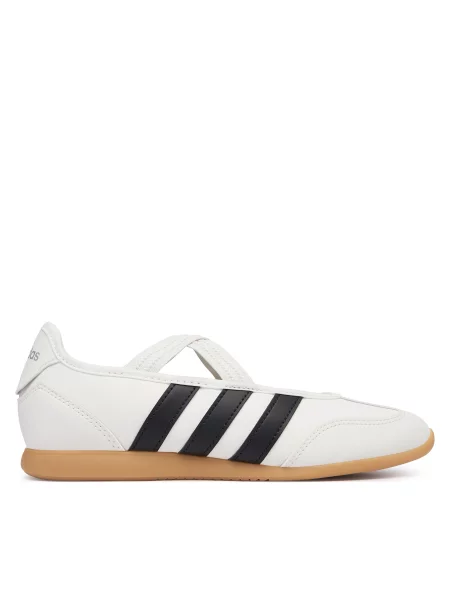 Baleríny adidas bílé